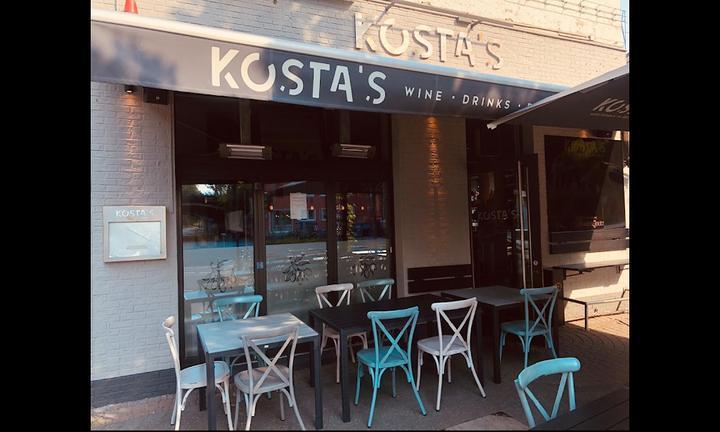 Kosta's