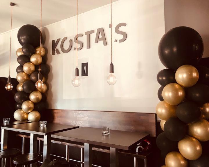 Kosta's